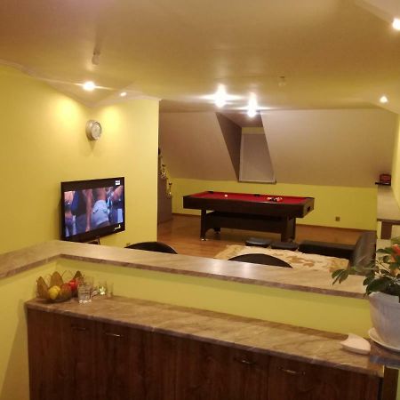 Privat Femamki Appartement Licartovce Buitenkant foto