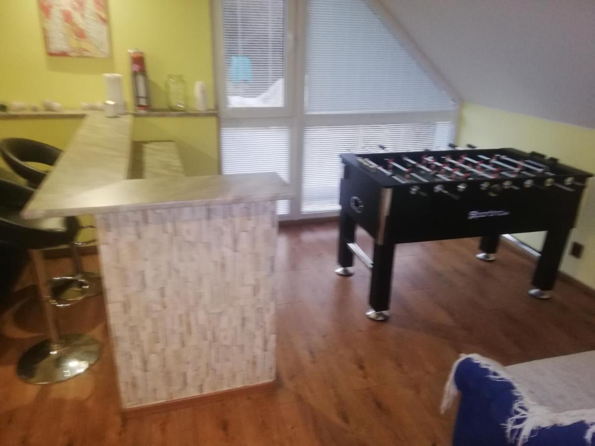 Privat Femamki Appartement Licartovce Buitenkant foto