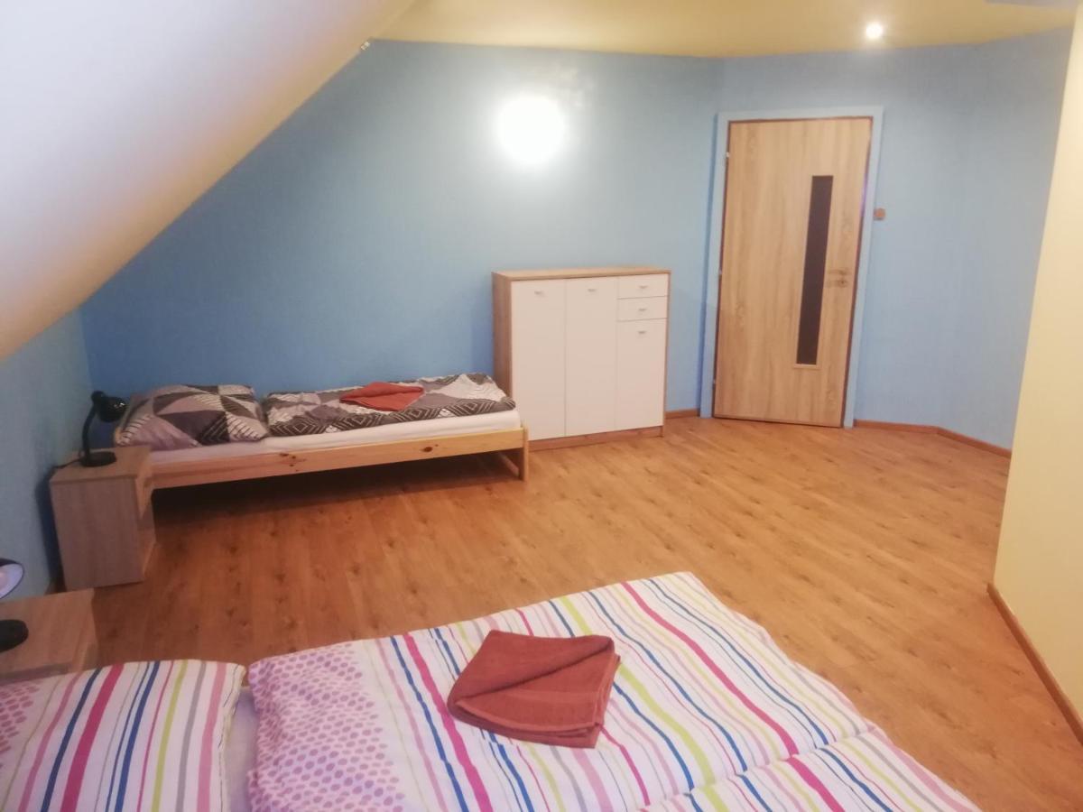 Privat Femamki Appartement Licartovce Buitenkant foto