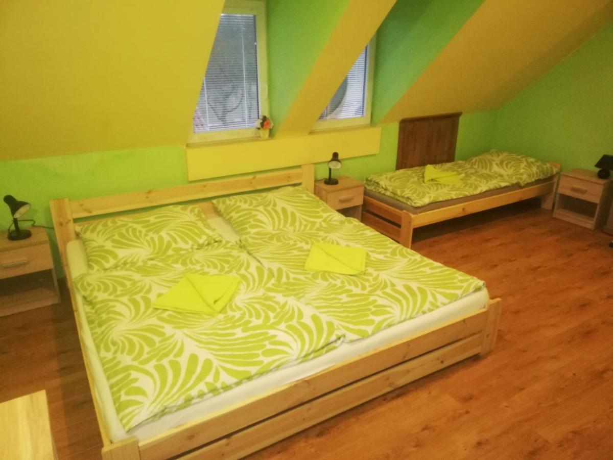 Privat Femamki Appartement Licartovce Buitenkant foto
