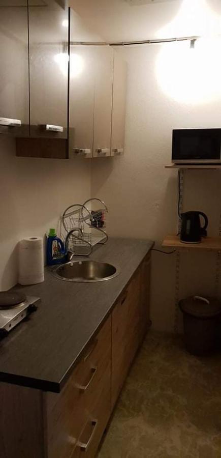 Privat Femamki Appartement Licartovce Buitenkant foto