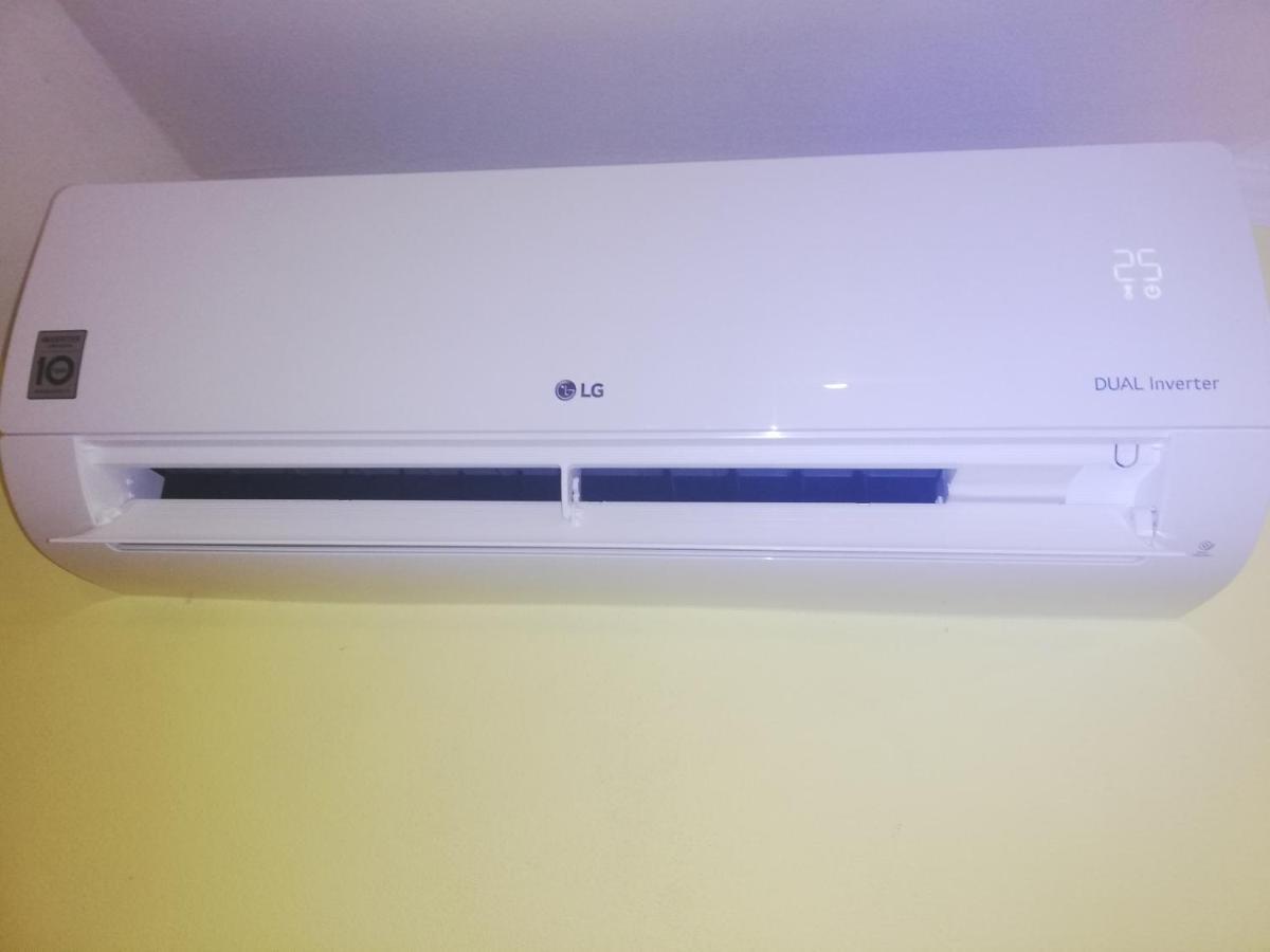 Privat Femamki Appartement Licartovce Buitenkant foto