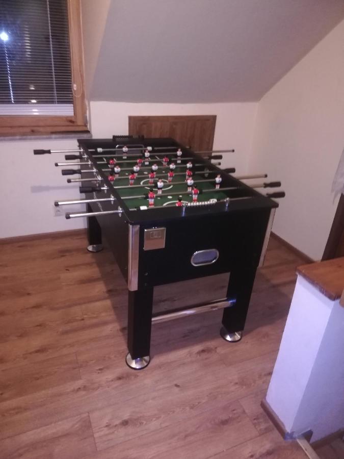 Privat Femamki Appartement Licartovce Buitenkant foto