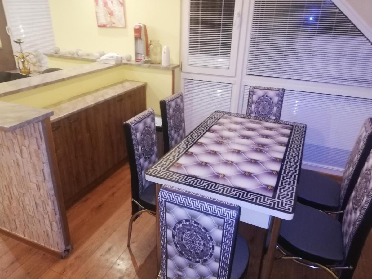 Privat Femamki Appartement Licartovce Buitenkant foto