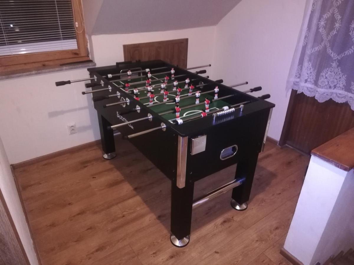 Privat Femamki Appartement Licartovce Buitenkant foto