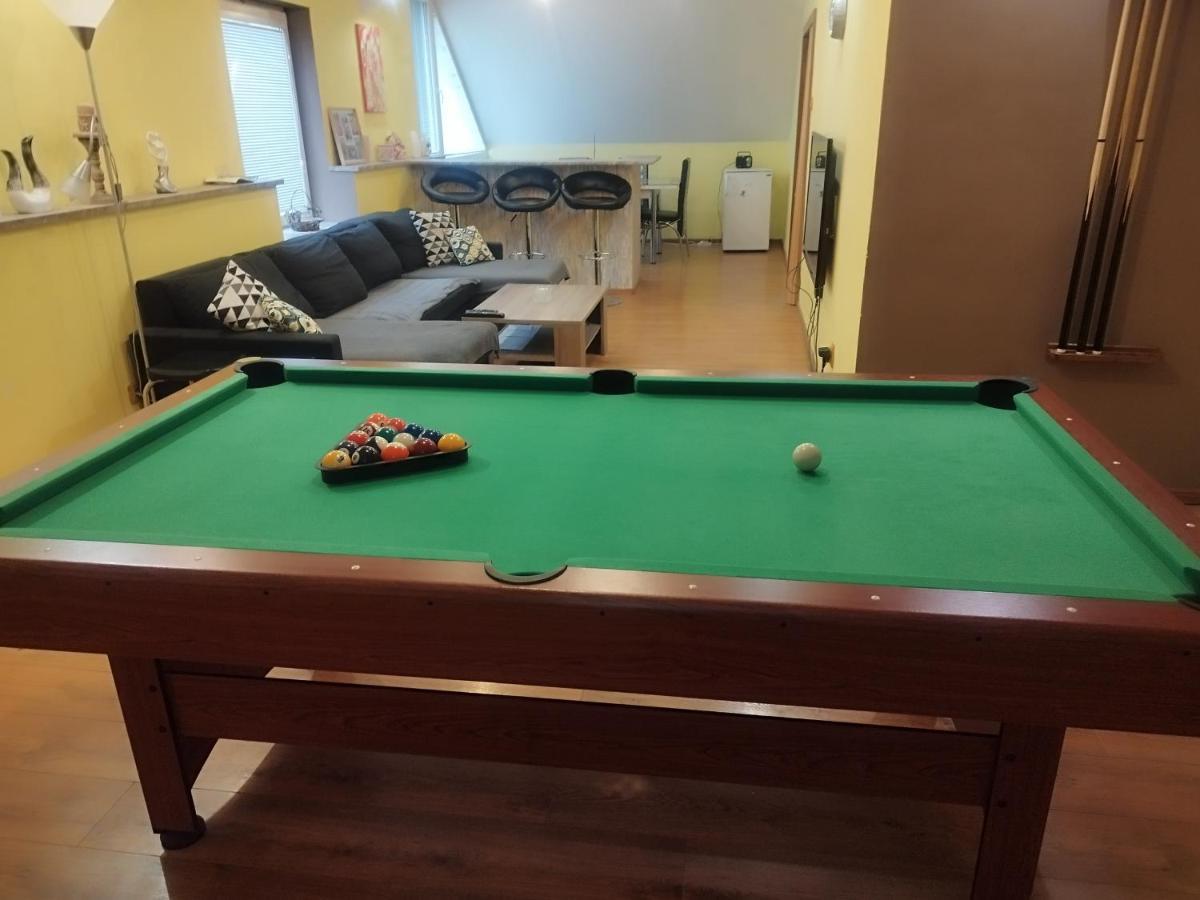 Privat Femamki Appartement Licartovce Buitenkant foto