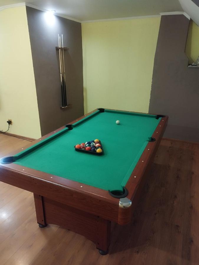 Privat Femamki Appartement Licartovce Buitenkant foto