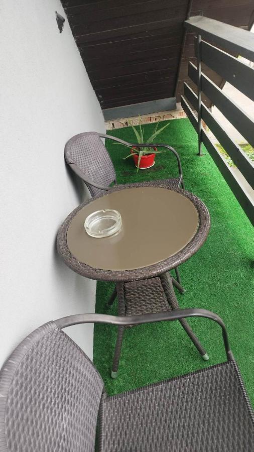 Privat Femamki Appartement Licartovce Buitenkant foto