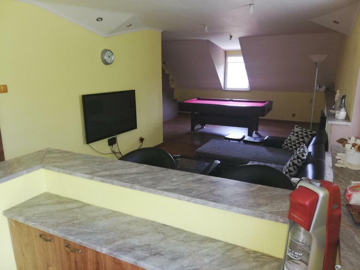 Privat Femamki Appartement Licartovce Buitenkant foto