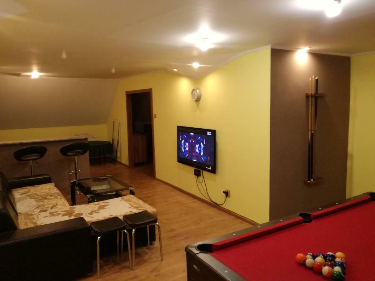 Privat Femamki Appartement Licartovce Buitenkant foto