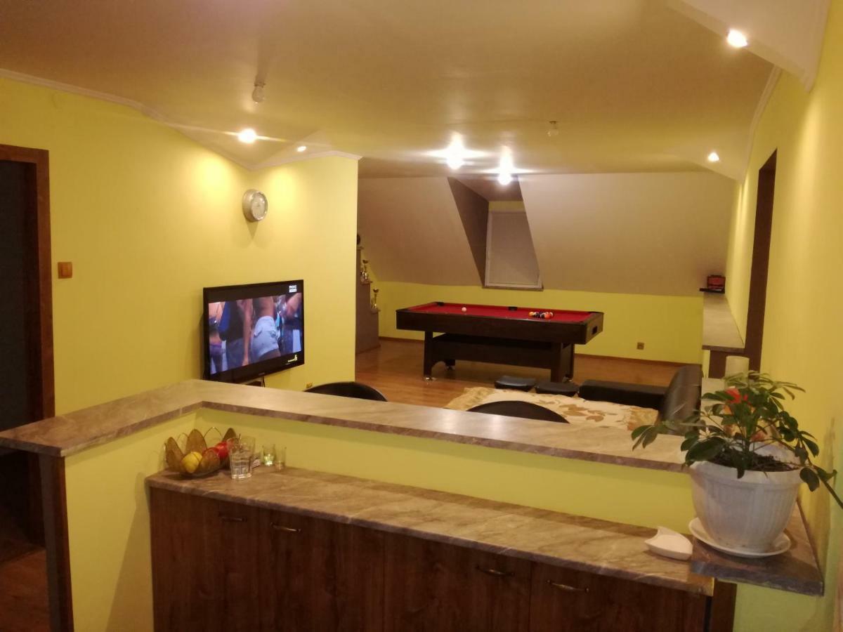 Privat Femamki Appartement Licartovce Buitenkant foto