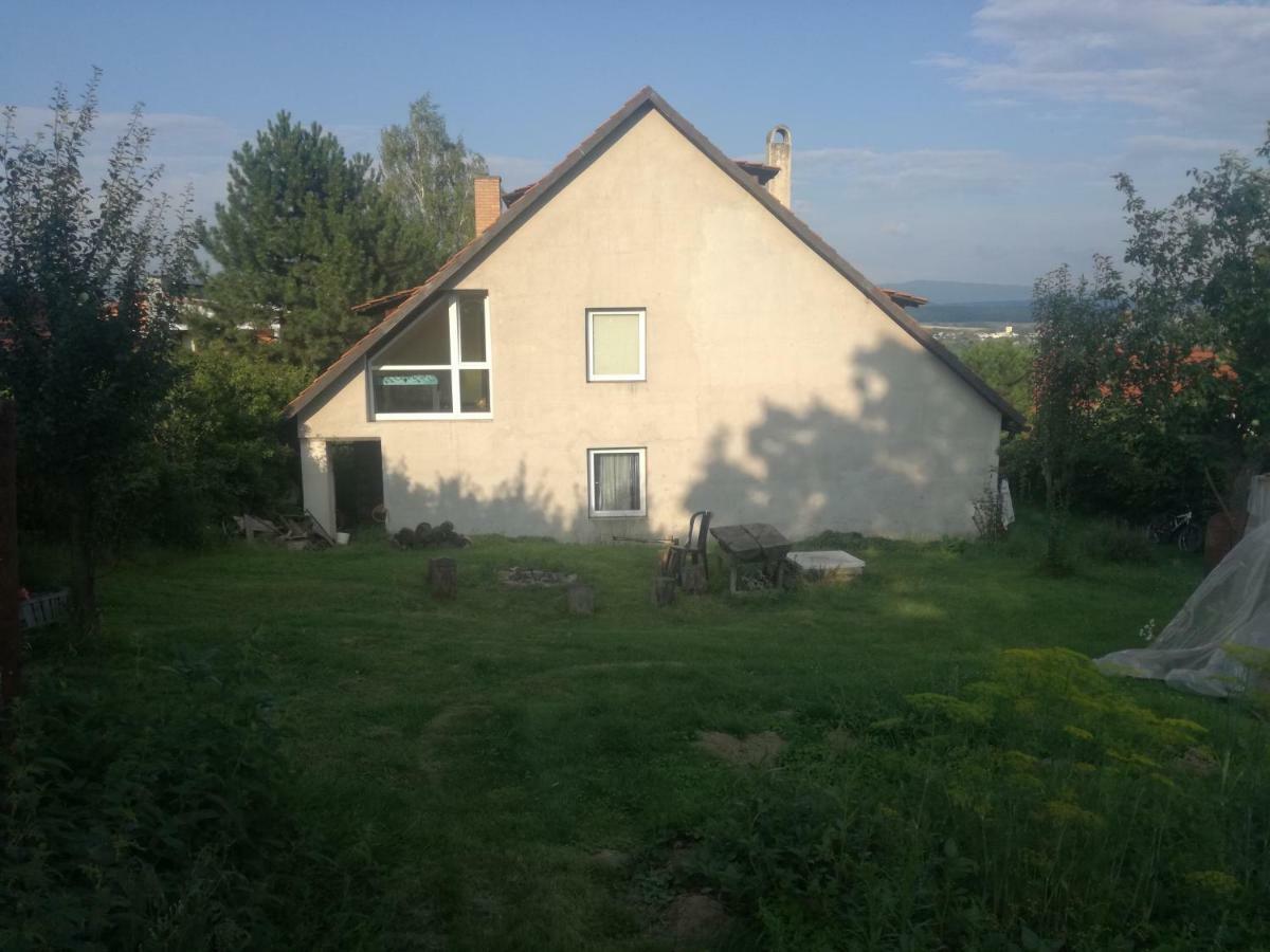 Privat Femamki Appartement Licartovce Buitenkant foto