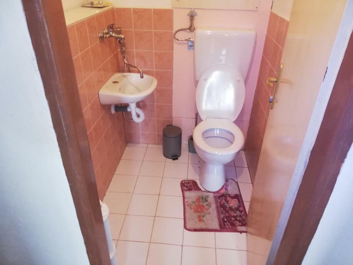 Privat Femamki Appartement Licartovce Buitenkant foto
